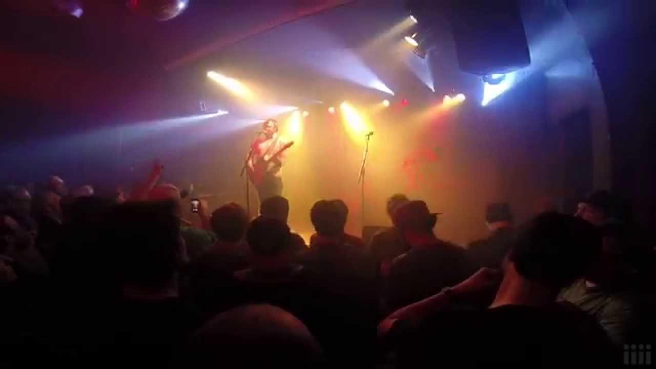 MINERAL (ENTIRE SET) @ Double Door - Chicago, IL 9.13.14 (RIOT FEST after show)