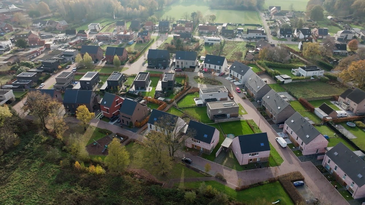 Binnenkijken in onze nieuwbouwwoningen in Olen
