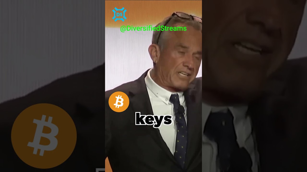 RFK Bitcoin Conference 2023 Speech pt 1