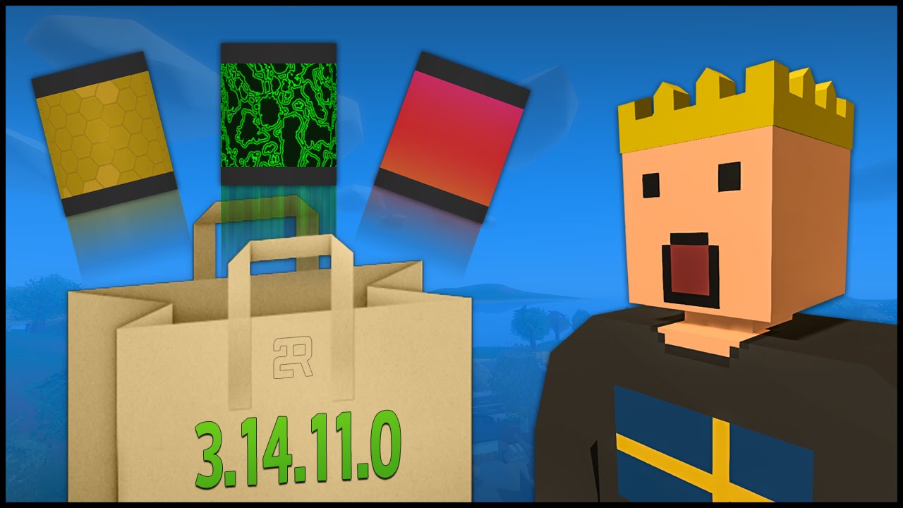 Unturned 3.14.11 Update - EXPLOSIVE ARROWS & NEXT LEVEL SKINS!