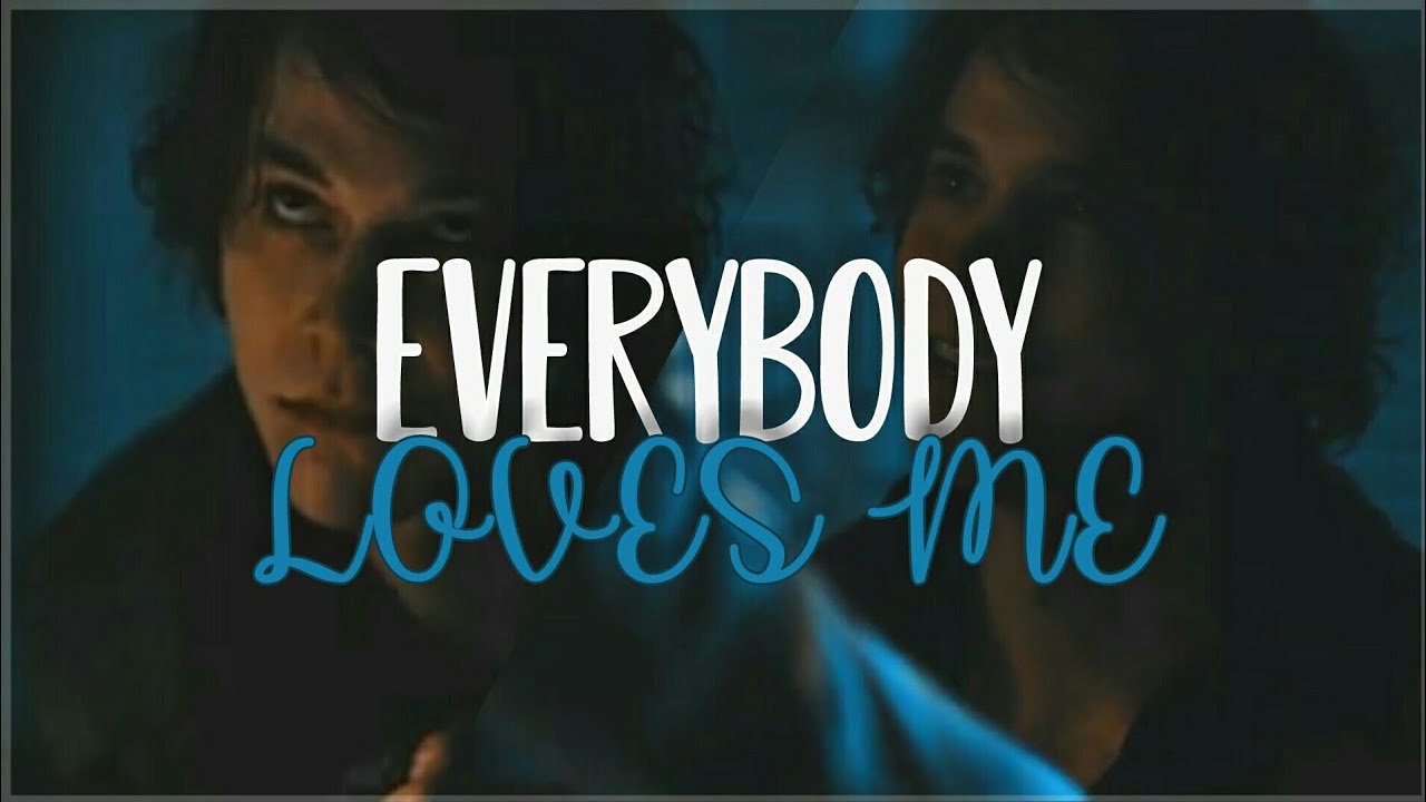 ᳟᪳  ＃ Kurtz Riverdale — Everybody Love me ྕ   ︙