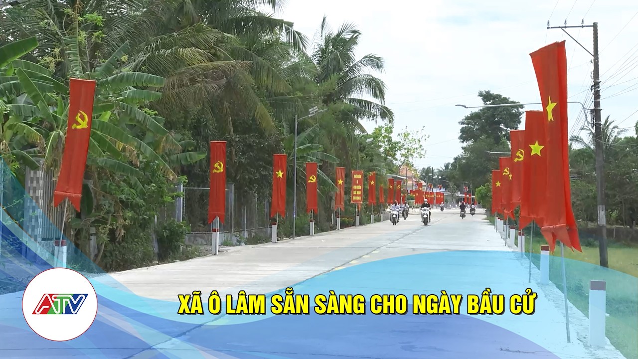 ឃុំអូឡឹម ត្រៀមរួចរាល់សម្រាប់ថ្ងៃបោះឆ្នោត