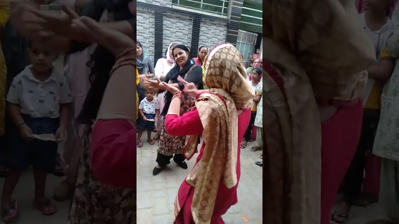 जोडी ने किया बहुत ही सुंदर डांस