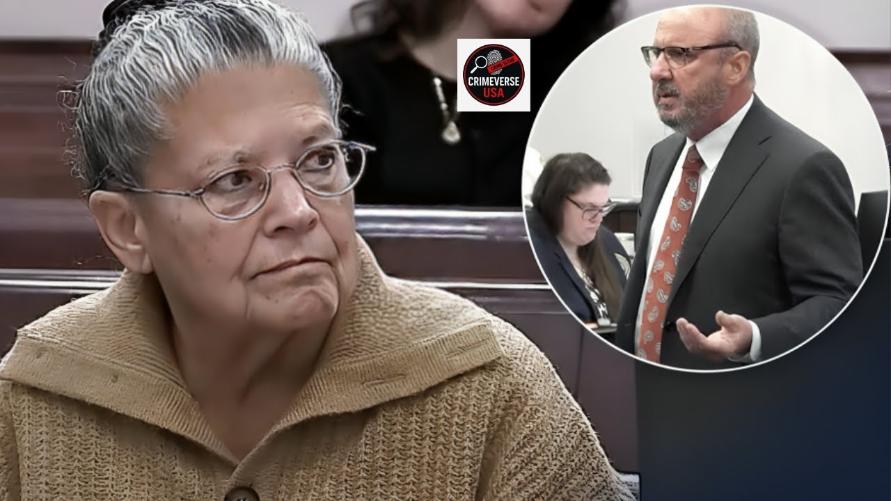 Sister Murdered and Buried: Florida Courtroom Trial Evidence