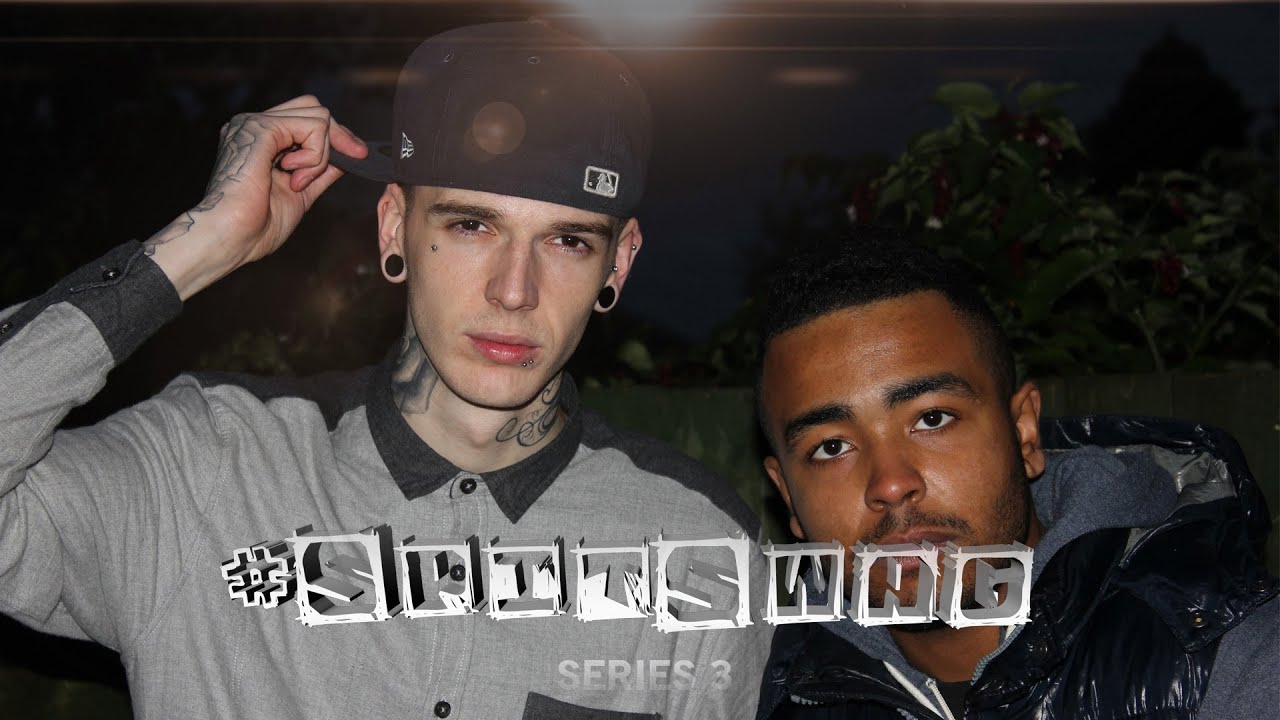 [SERIES 3] | #SpitSwag - 