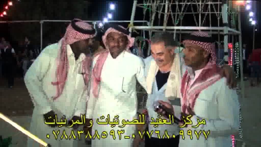 عبدالباسط سليمان وعامر مبروك افراح الوردات يرغول ج5- 2015 - مركز العقيد