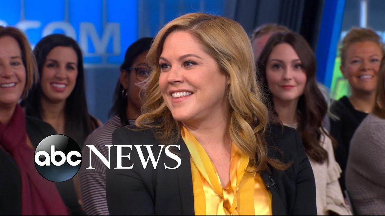 Mary McCormack dishes on 'The Kids Are Alright'