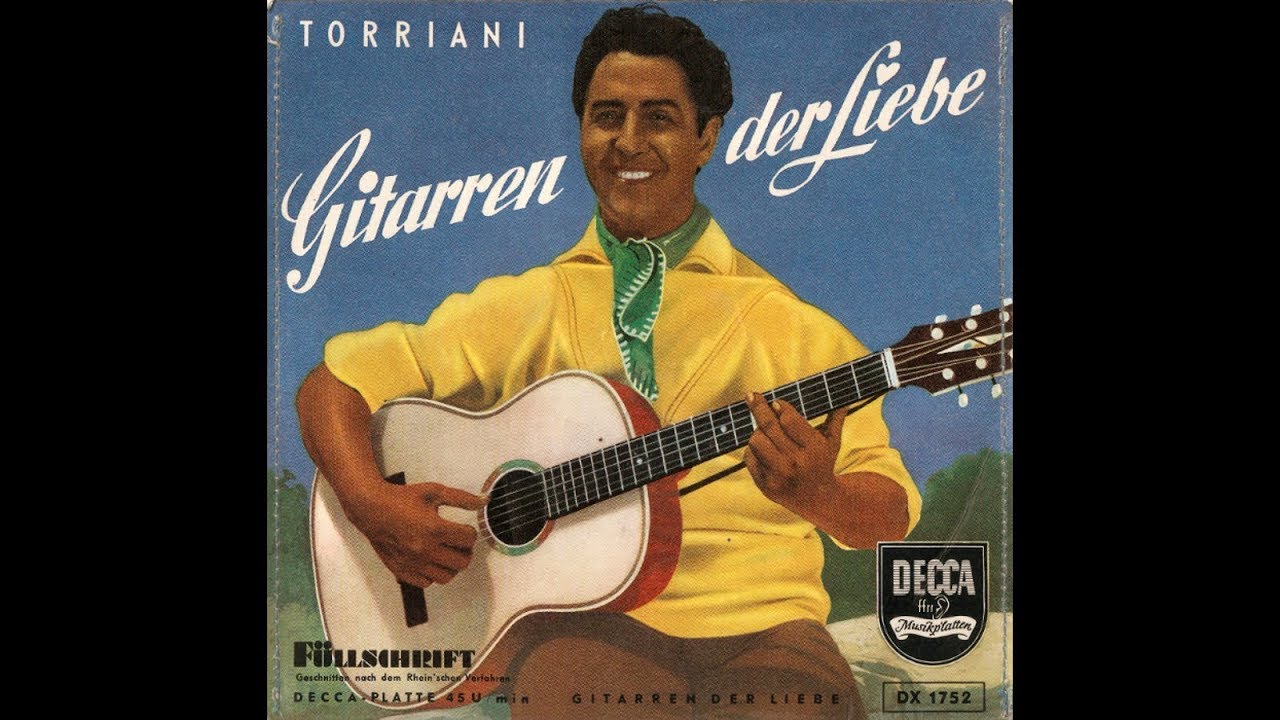 Vico Torriani - Tausend Mandolinen (1954)