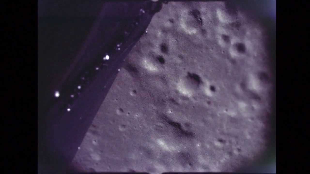 Apollo 10 Lunar Module Staging