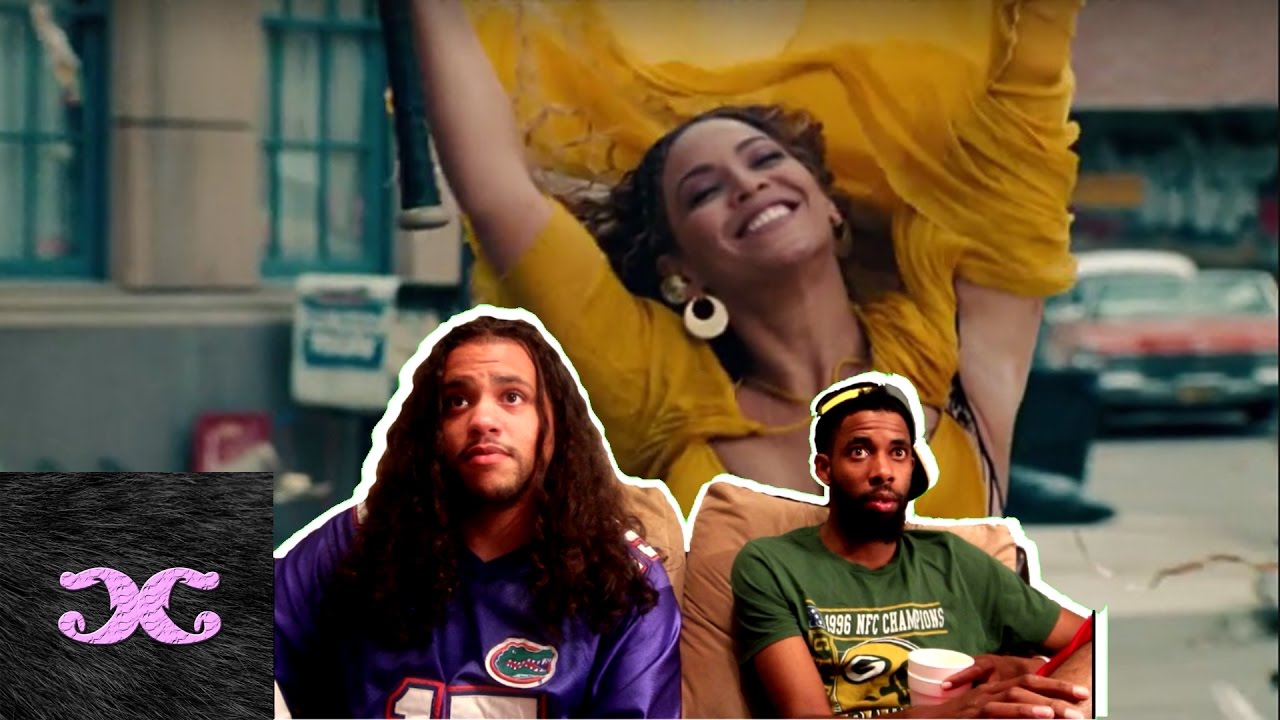 Beyonce - Hold Up [Reaction]