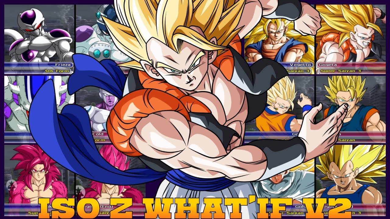 DBZBT3 ISO Z WHAT'IF V2 (ADVANCE 1)