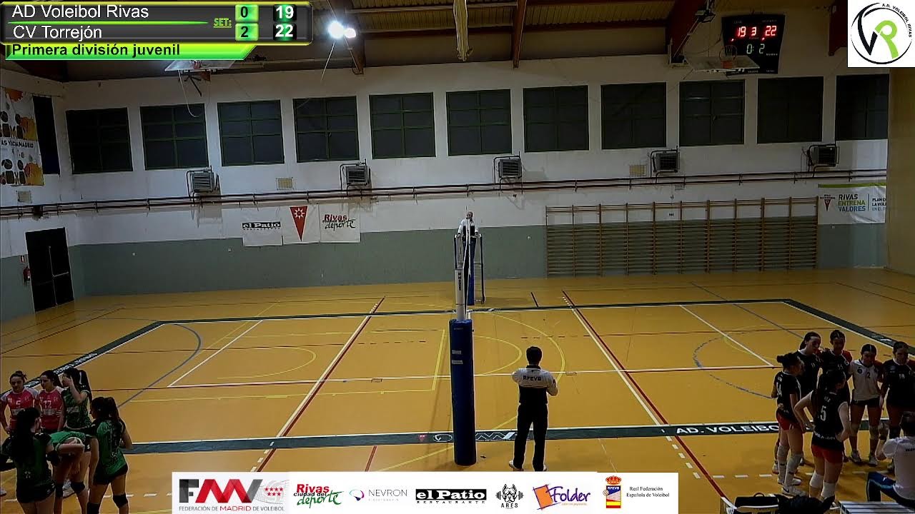 Rivas Voley TV