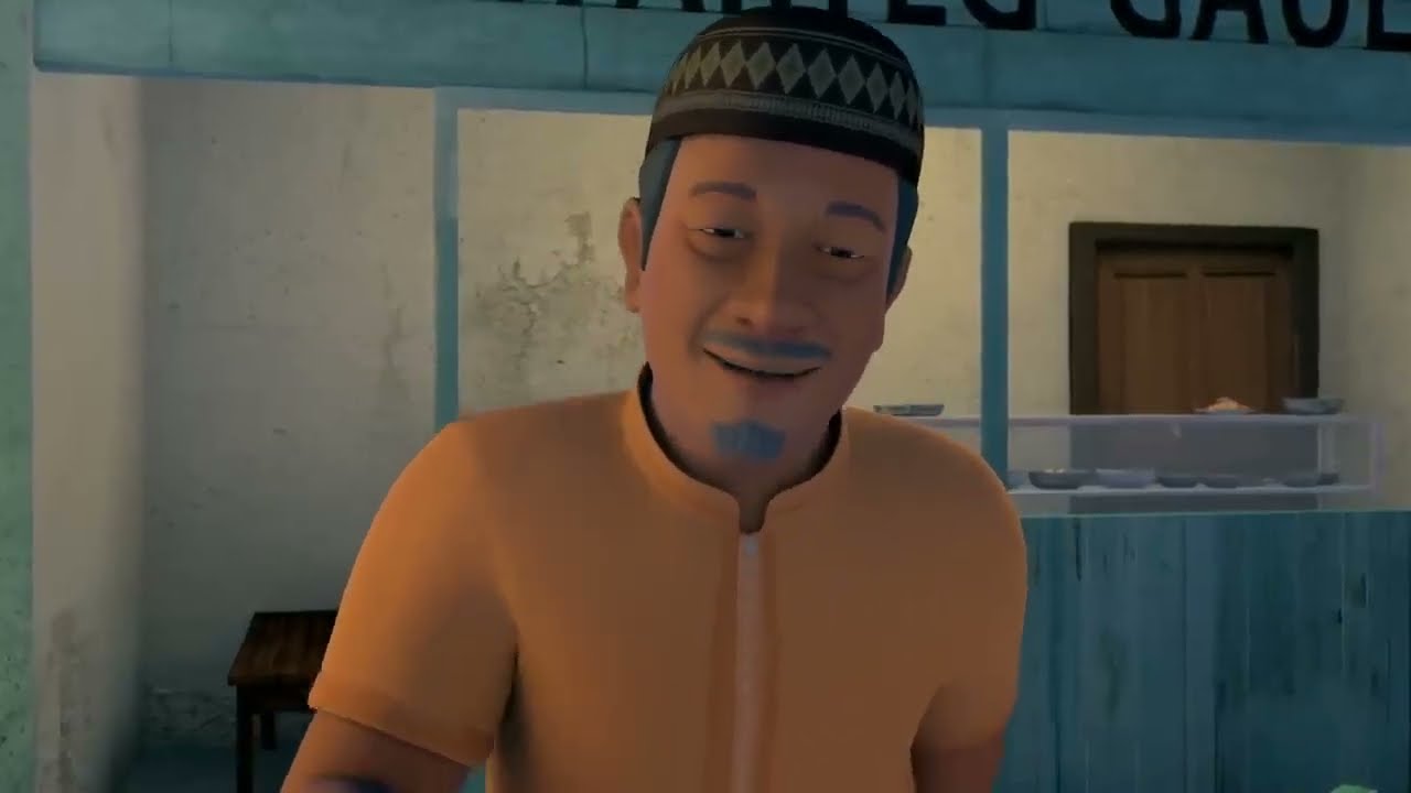 Pertunjukan Wayang Bikin Jarwo Bangga - Adit & Sopo Jarwo