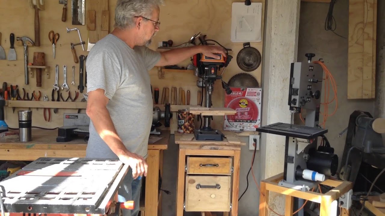 Tiny Shop Tour