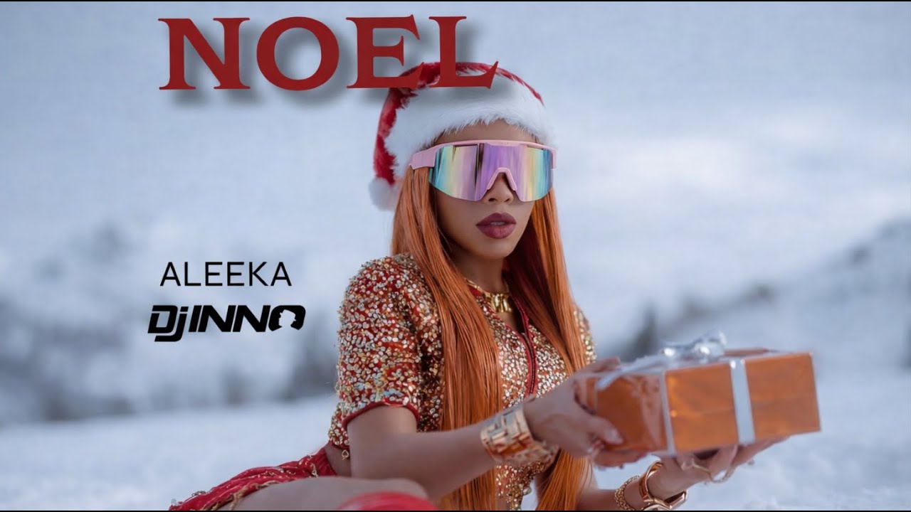 NOEL (By DJ Inno & Aleeka) (Visualizer) | Zouk 2025 | AfroPop 2025 | Kompa Hits 2025 | Afrobeat 2025