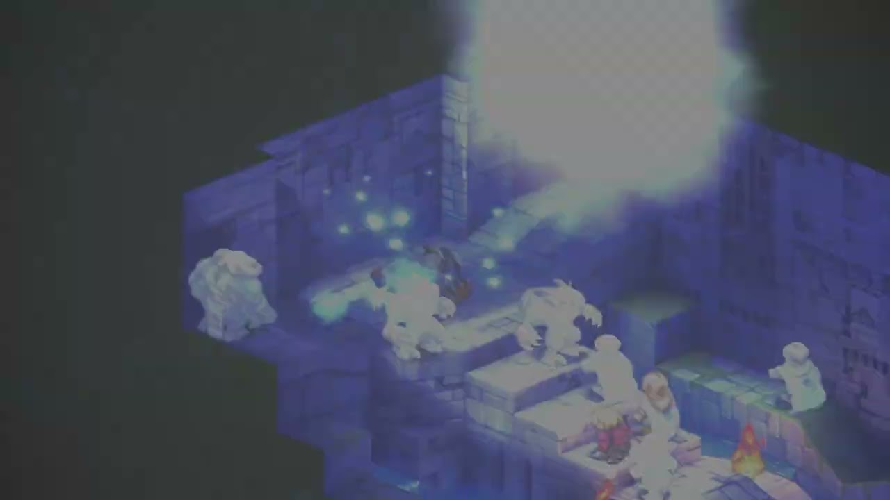 Final Fantasy Tactics The Ivalice Chronicles: Weigraf Tactician All Knights Job Clear