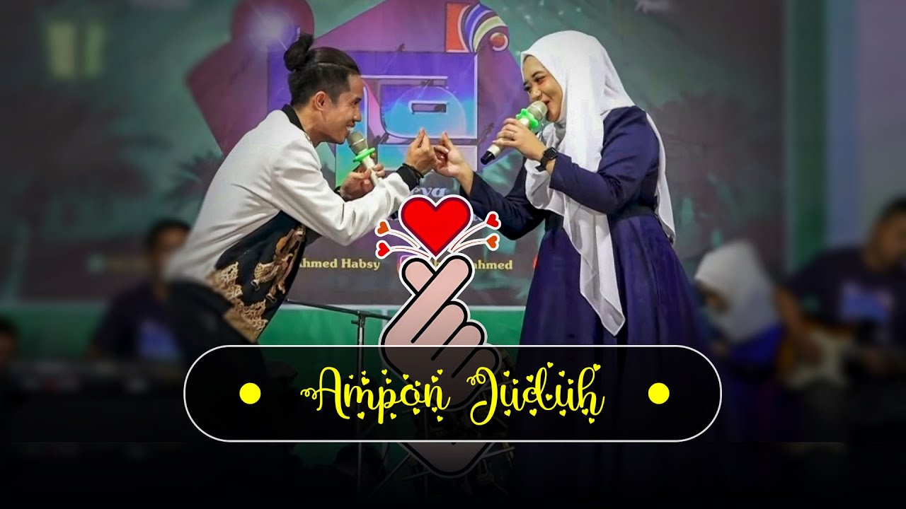 BENNI JUDUH || fajar syahid & aisyah icha || LIVE SHOW KA at 