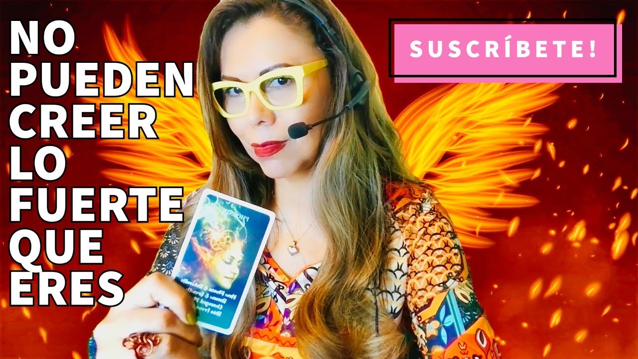 MIENTRAS TU ERES UN FENIX ELLOS ESTÁN EN DESTRUCCIÓN #tarot