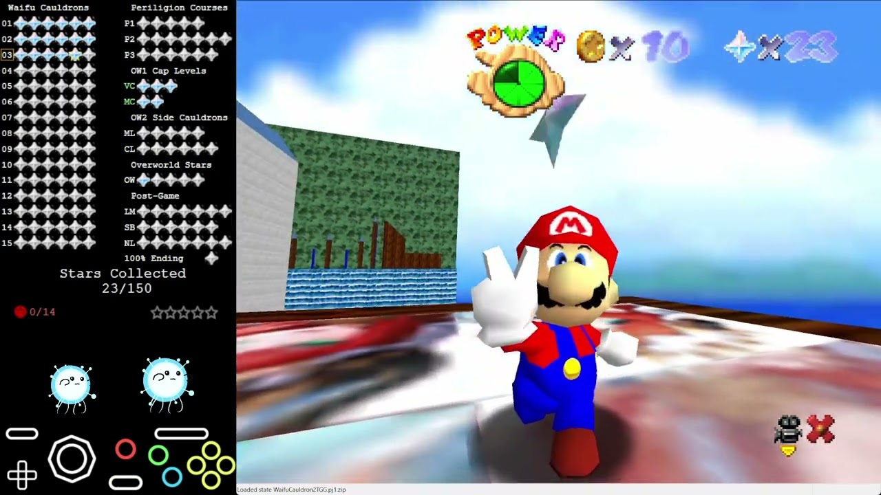 Waifu Cauldron 2 | Nilou Cauldron (savestateless)