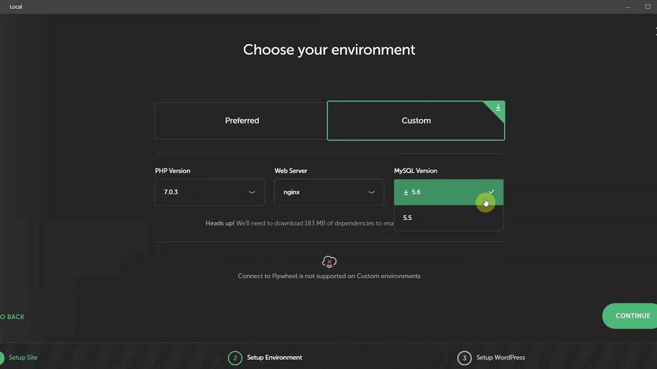 Wordpress Development Process - Local By Flywheel