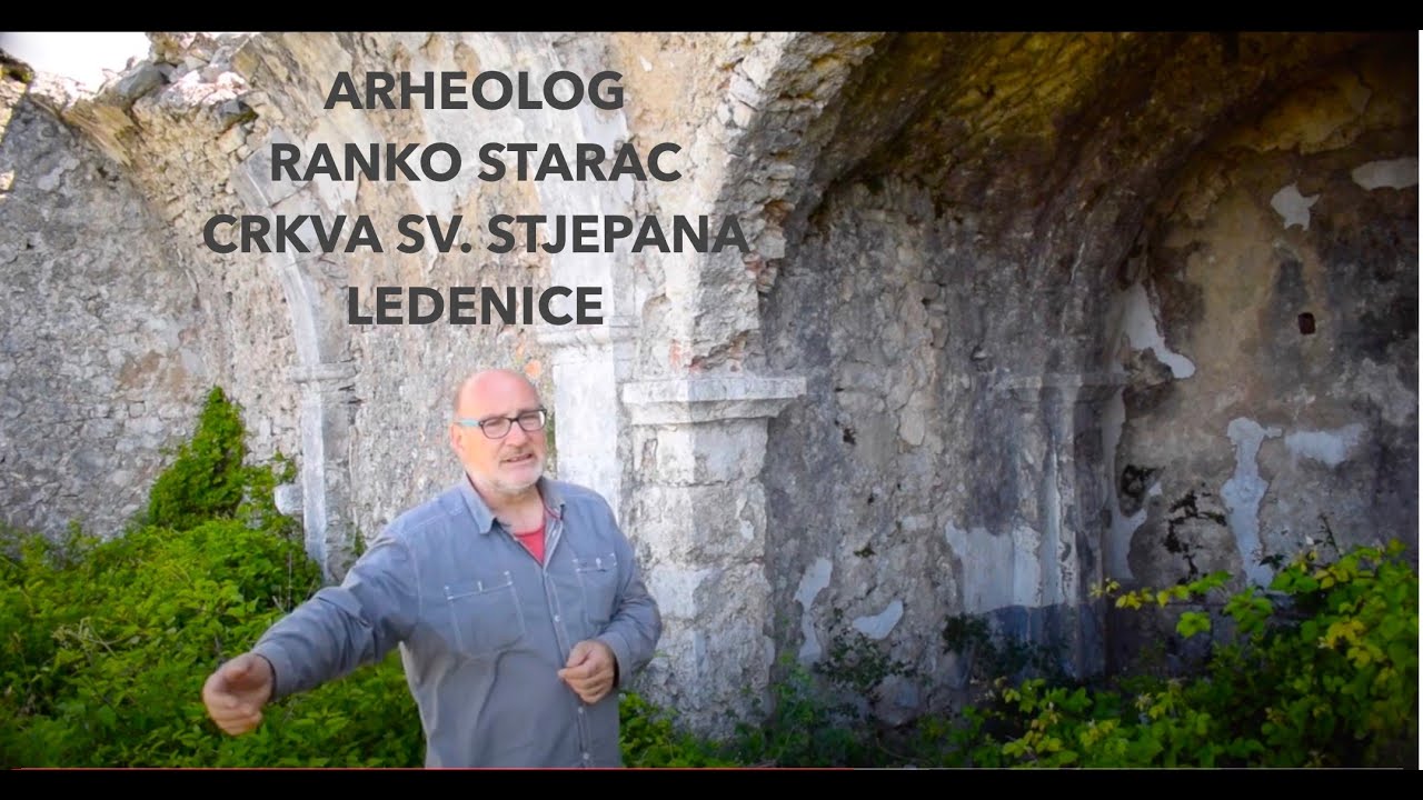 12. Arheolog Ranko Starac 