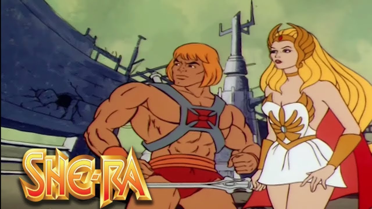 O Preço Da Liberdade | He Man X She Ra em Português Dublado | Desenhos Animados