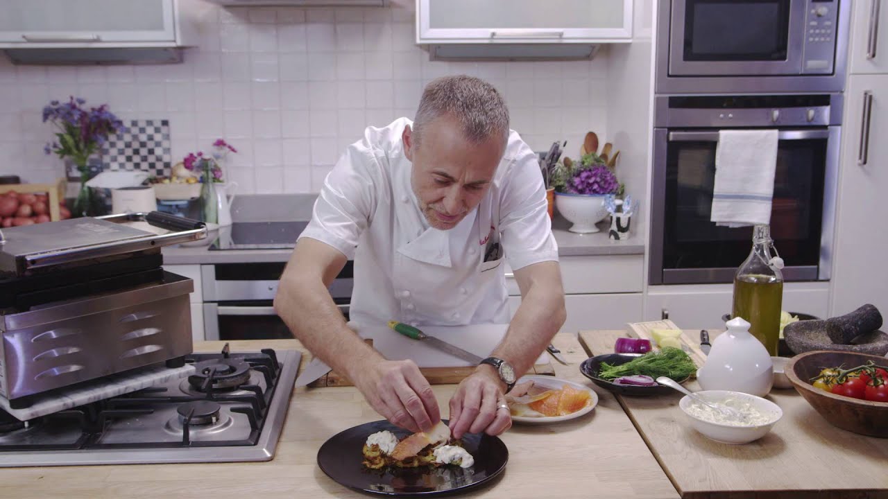 Albert Bartlett Elfe Potato Waffle by Michel Roux Jr.