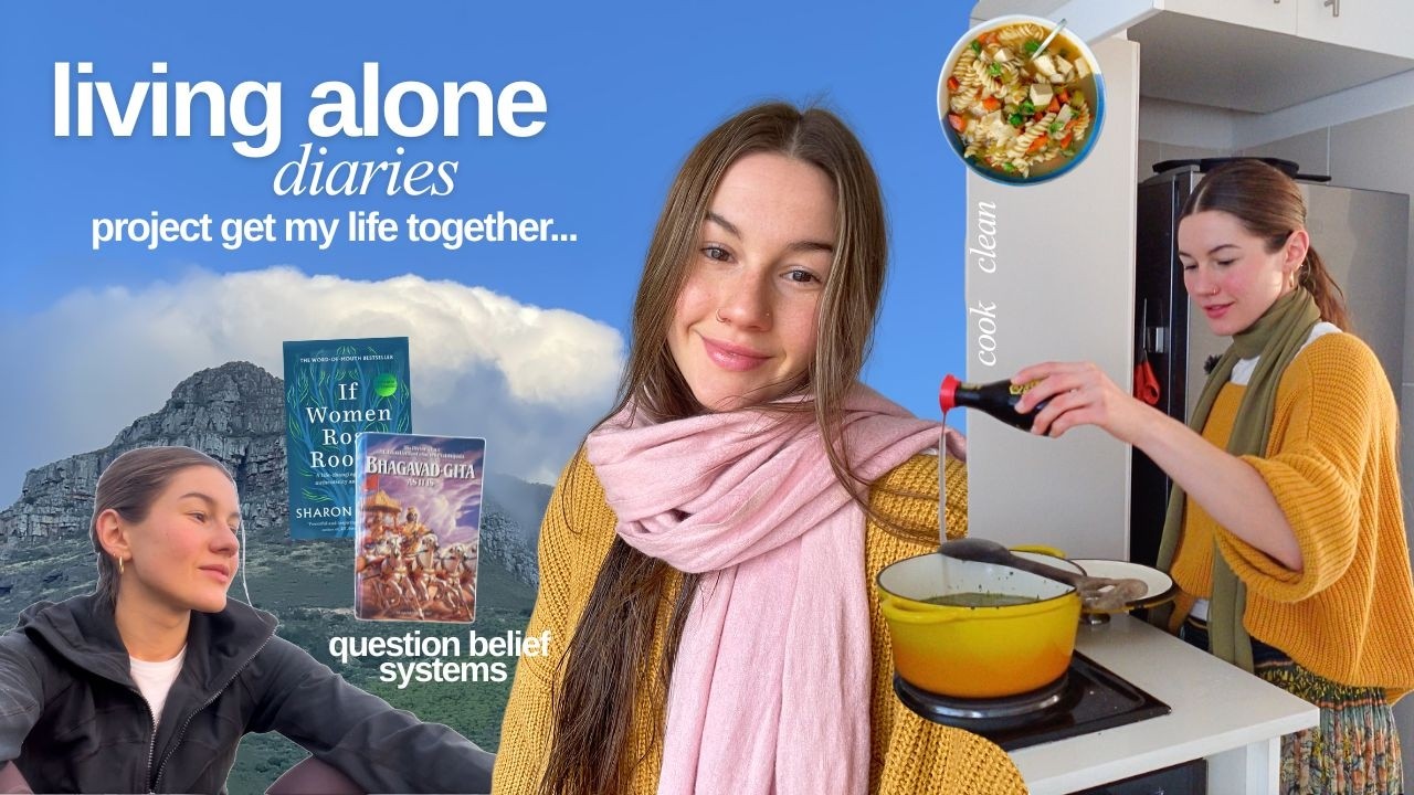 I want answers. | cook, clean and question society🥸