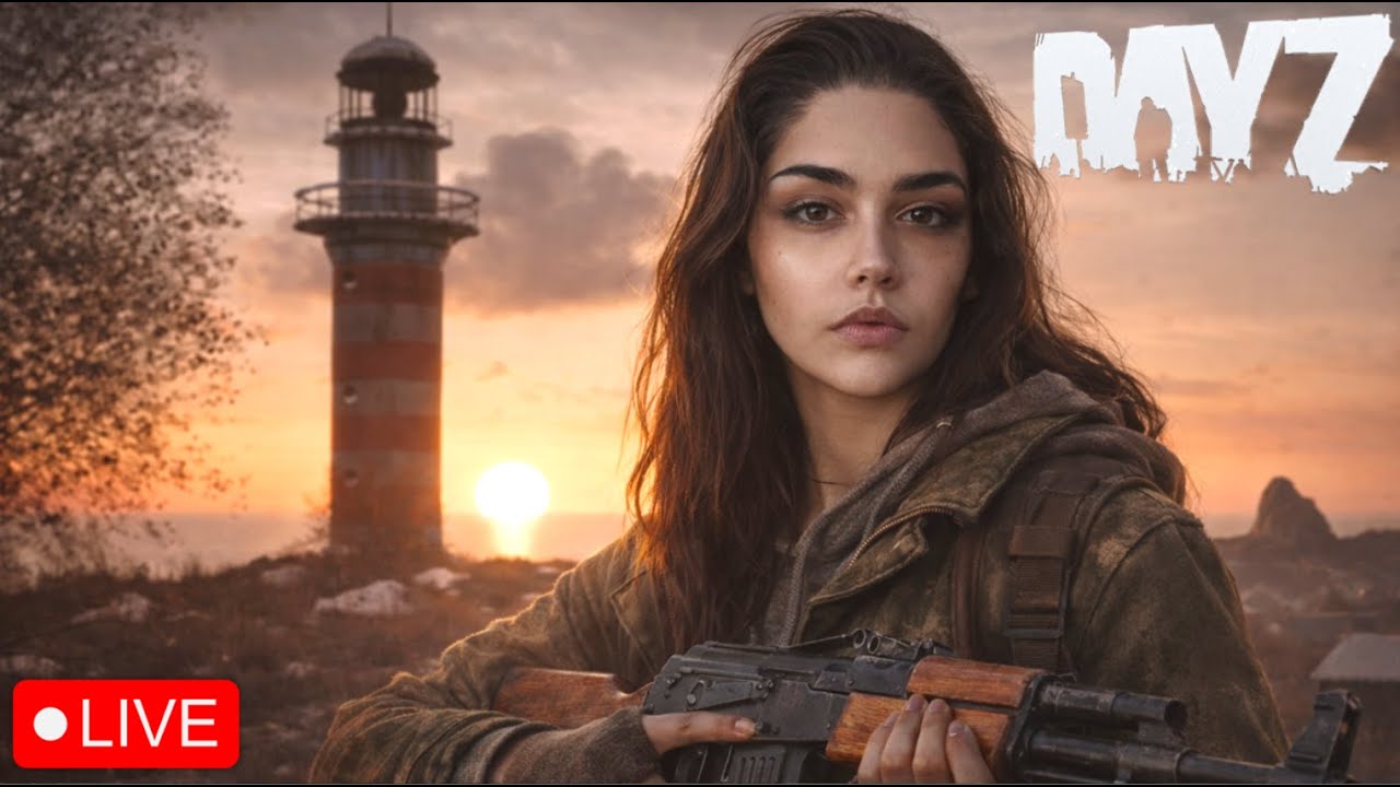 🌤️ Lazy DayZ Sunday | 1440p DayZ Gameplay 🍃