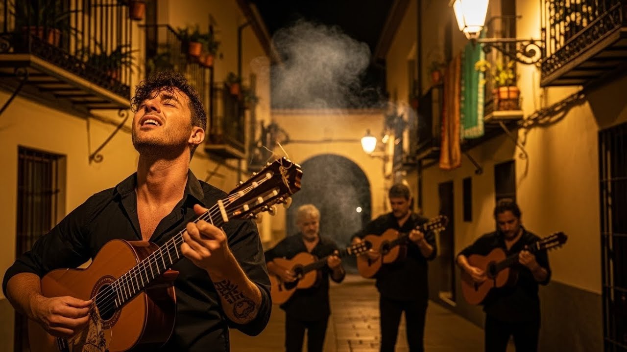 Viento del Sur – Gypsy Kings Vibes / Fiery Flamenco Rumba | Playlist 41