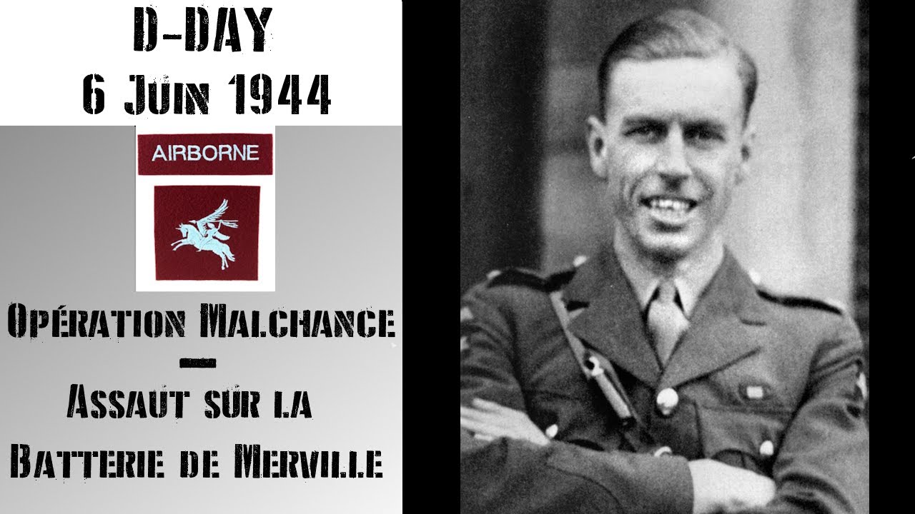 Opération Malchance - Assaut sur la Batterie de Merville