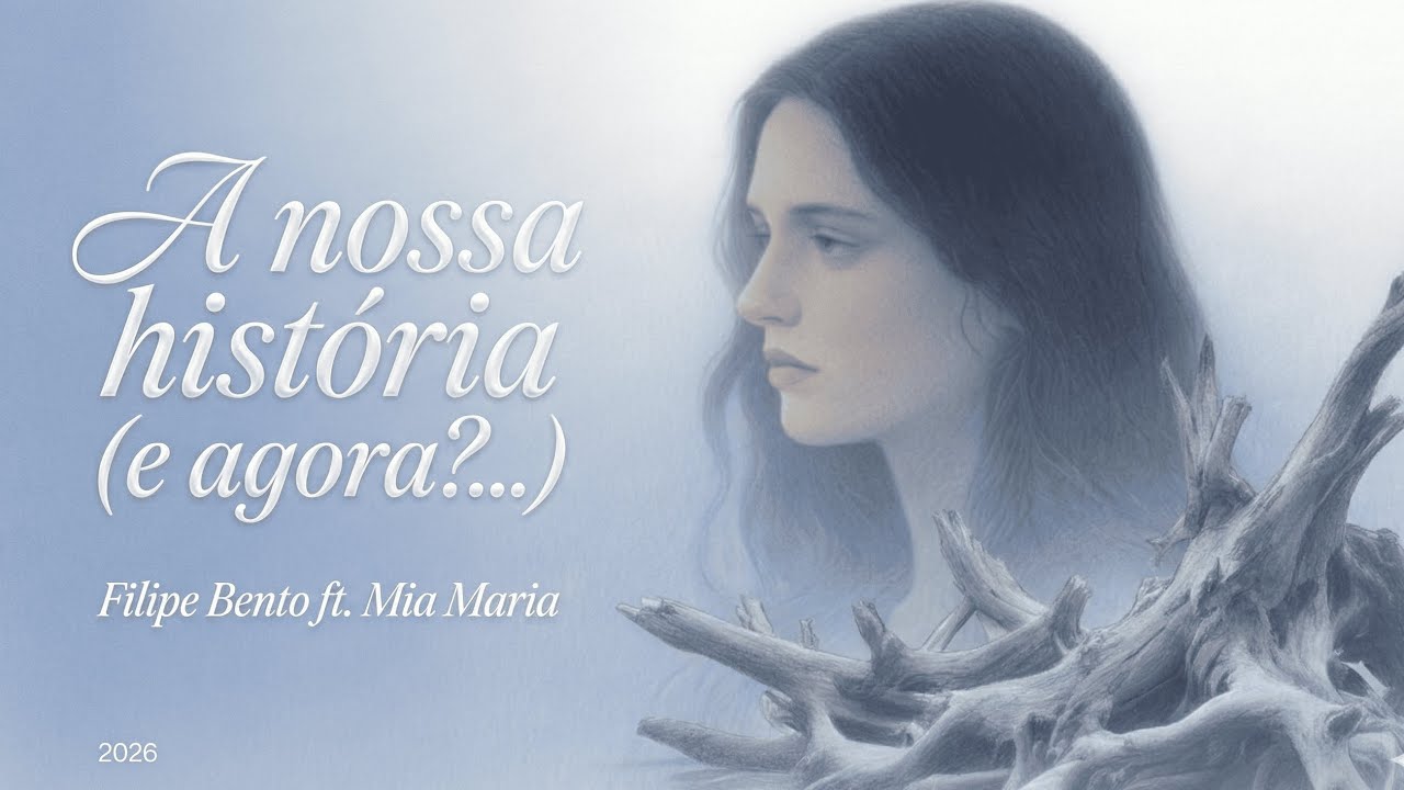 A Nossa História (e Agora?) - ft. Mia Maria 🥀💔 (Official Music Video 2026)