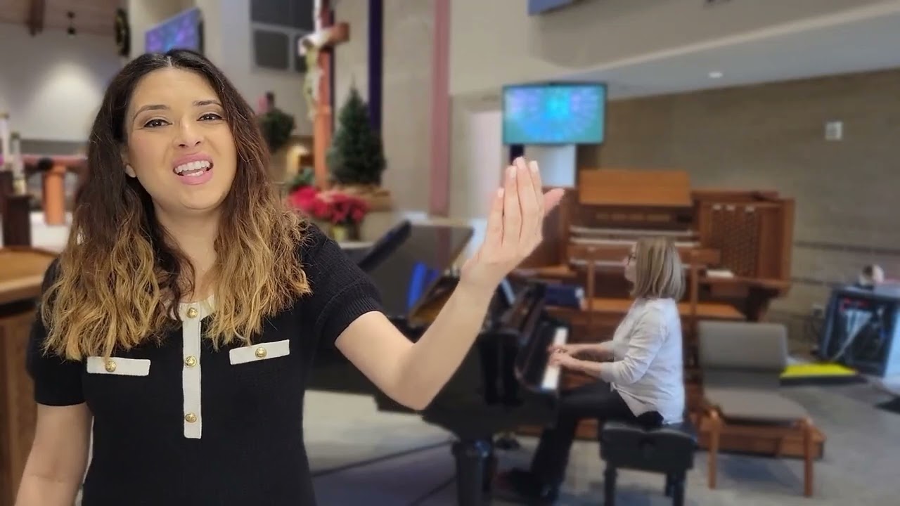 Ojalá escuchen hoy la voz del Señor.