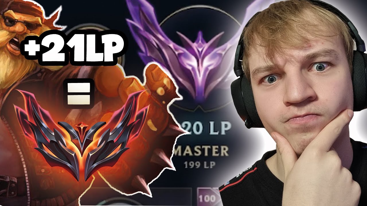 +21LP = GRANDMASTER | snKarma