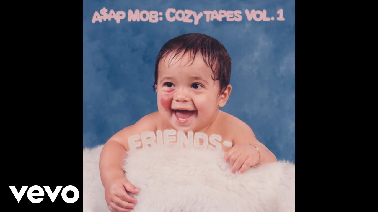 A$AP Mob - Young N***a Living (Official Audio) ft. A$AP Ferg, A$AP Ant, A$AP Twelvyy
