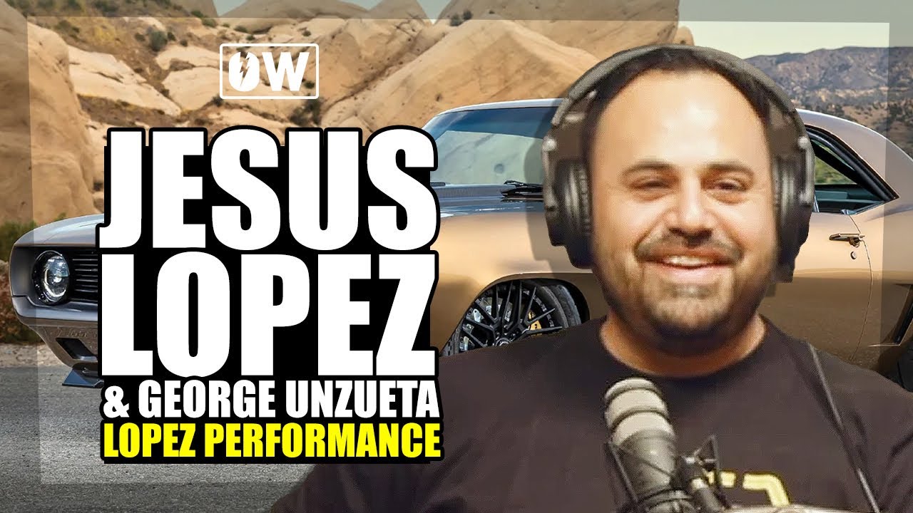 Jesus Lopez (Gabe&rsquo;s Custom Interiors) | From Boyd Coddington to Full Hot Rod Builds