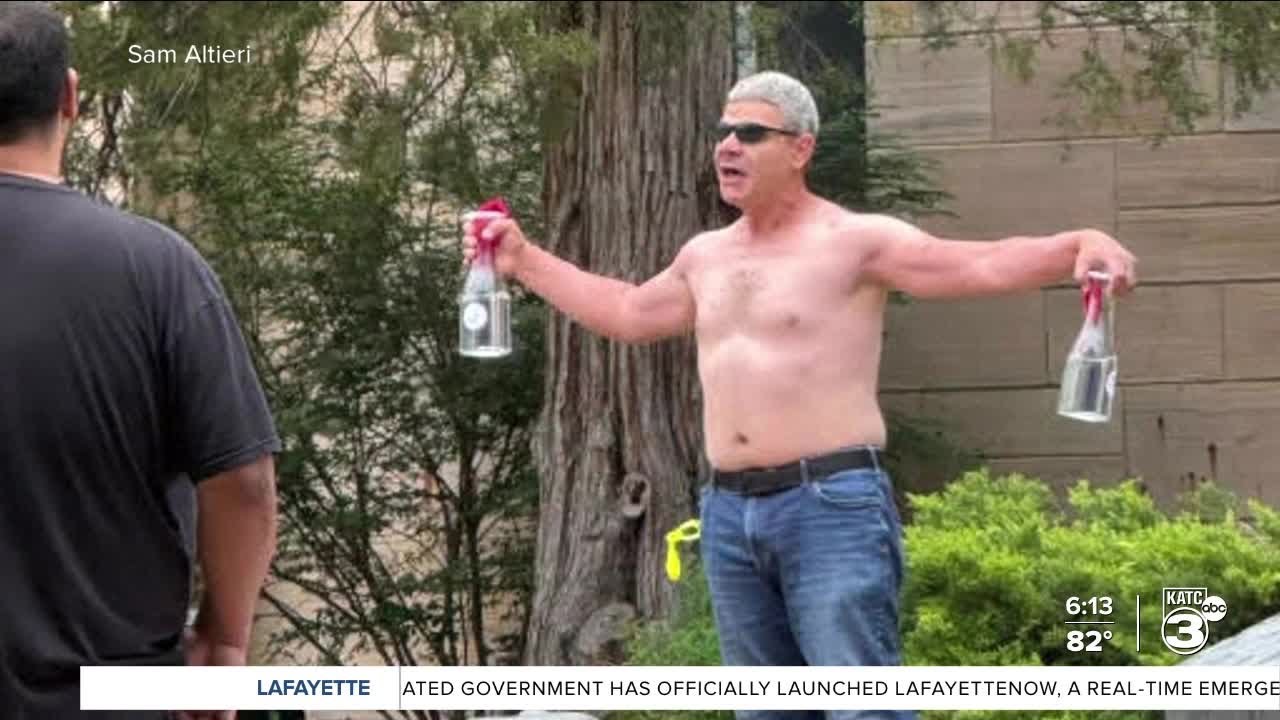 Boulder Colorado Attack GMA