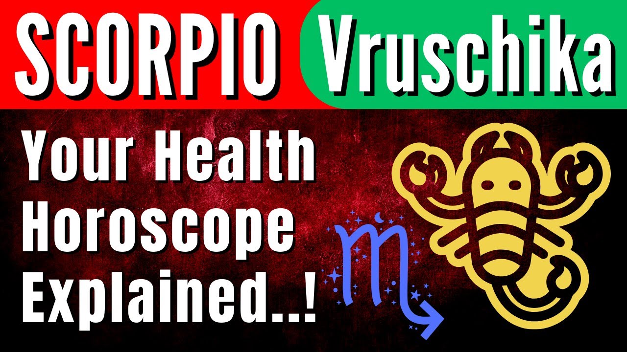 ♏️ Scorpio Health 💪 Scorpio Predictions, ♏️ #ScorpioHoroscope 🔍 #ScorpioTarot 🌈 #ScorpioMoon