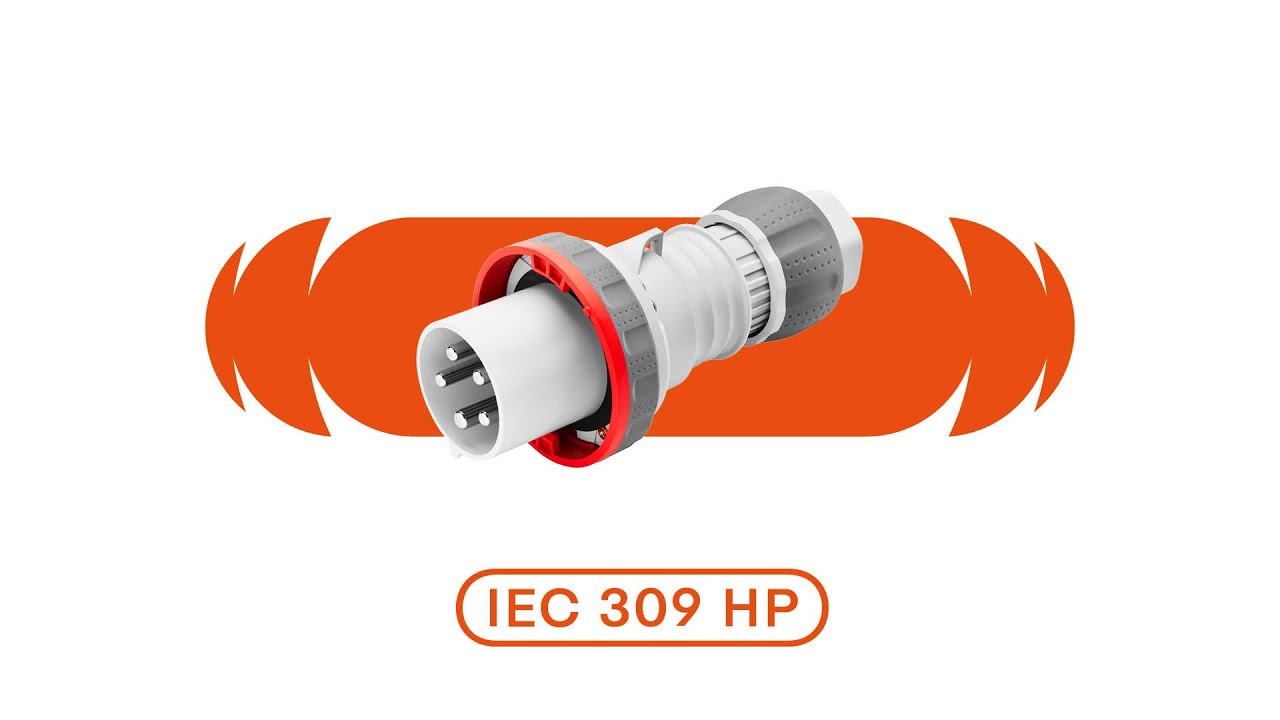 IEC309 HP &ndash; Ein neues Herzst&uuml;ck f&uuml;r das industrielle Anschlusssystem