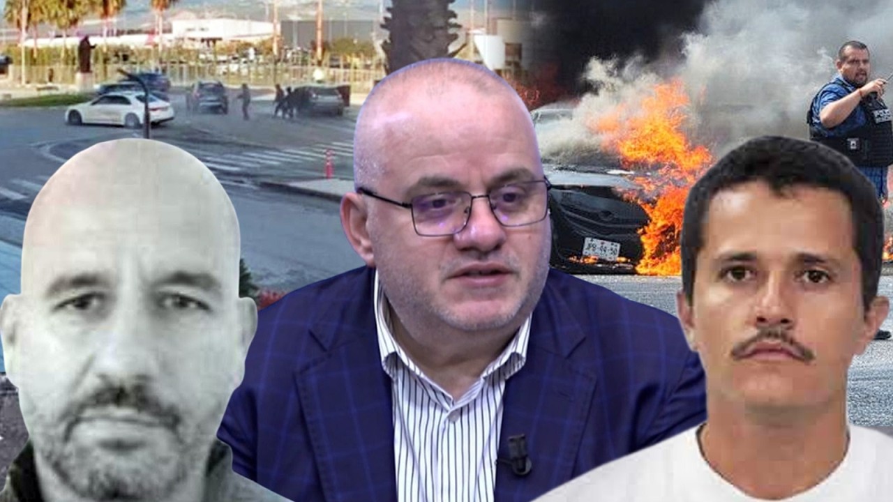 Detaje bombë për atentatin në Rinas! Artan Hoxha zbardh gjithçka nga Gilmando Dani te El Mencho