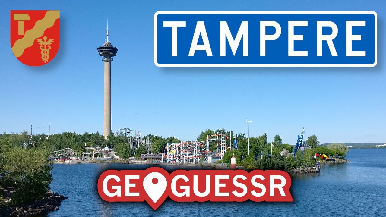 Cities of Finland episode 3: Tampere – Play along!
