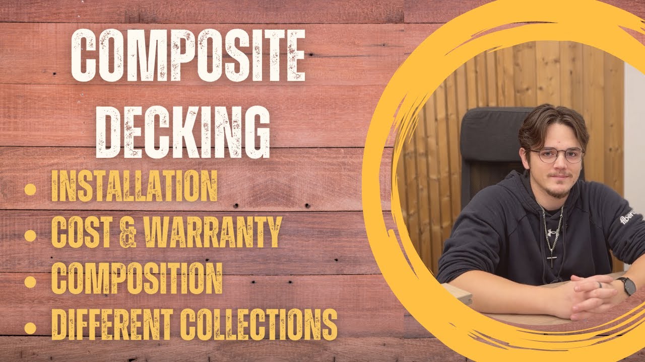 Everything You Need to Know About Composite Decking (Watch Before You Buy)