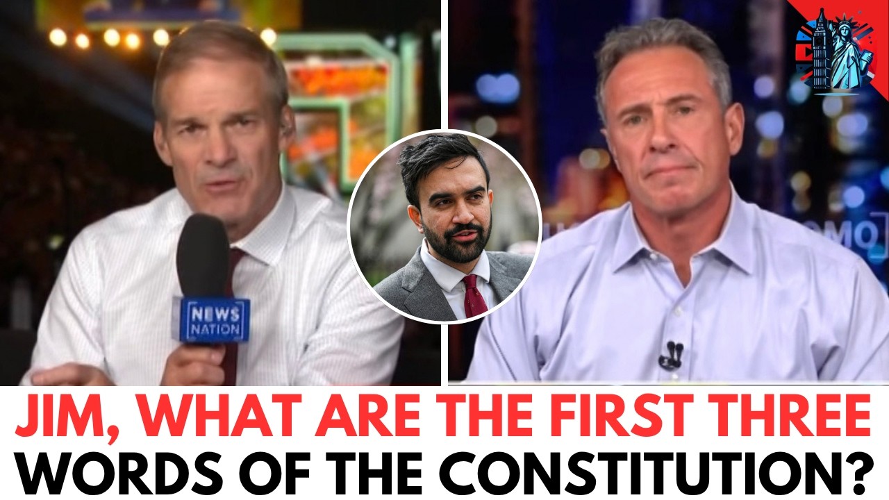 Chris Cuomo DISMANTLES Jim Jordan Over Trump's $5,000 Bribe Promise!