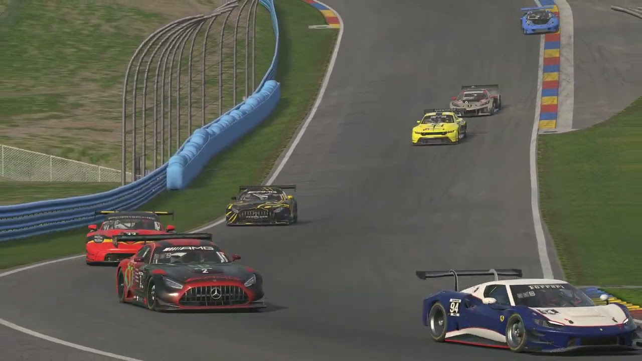 Round 5 - Watkins Glen - part 1 (27/02/2026)