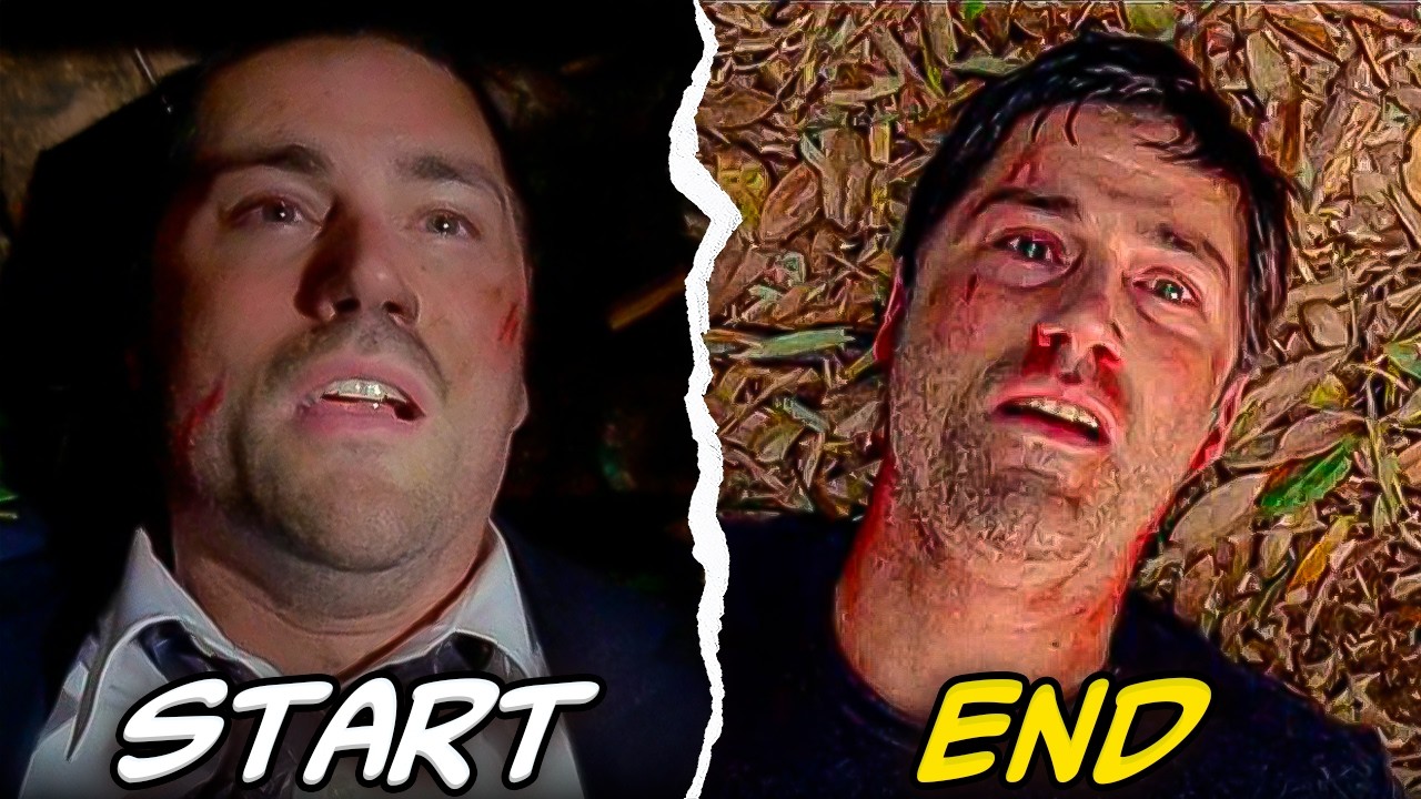 The Entire Story Of Lost in 190 Minutes