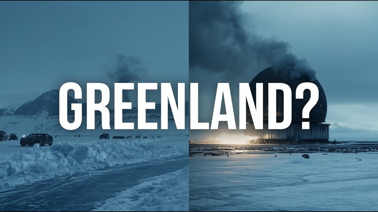 Why the US Military Base in Greenland Matters More Than Ever