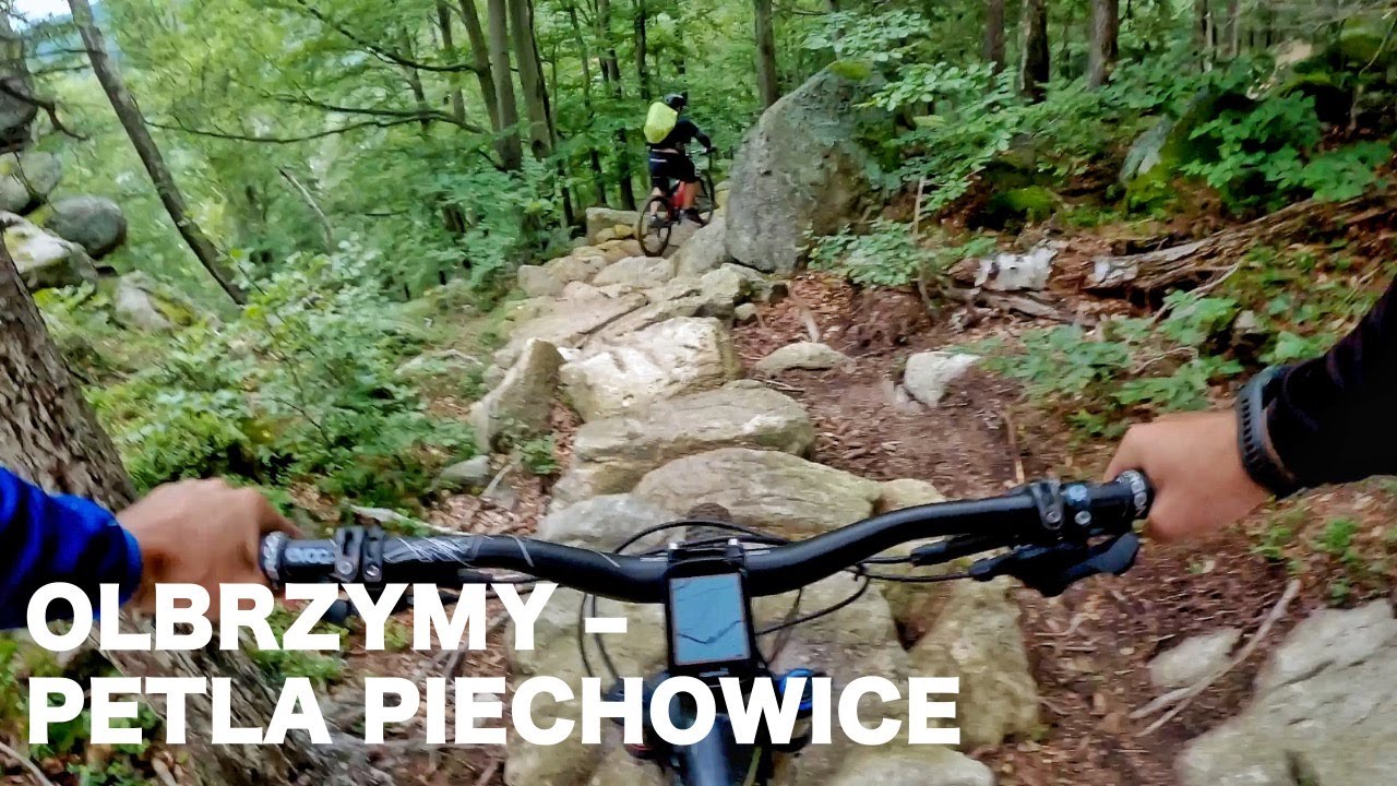 OLBRZYMY - Pętla Piechowice - 2021