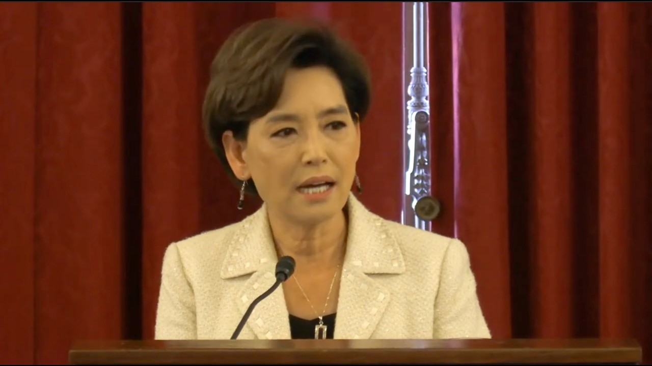 KEYNOTE REMARKS- Rep. Young Kim
