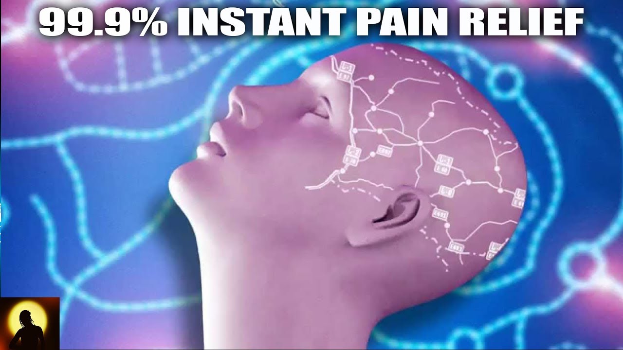 POWERFUL ! Dental Pain Relief Binaural Beats + Isochronic Tones | Toothache Cure Binaural Beat #SG22