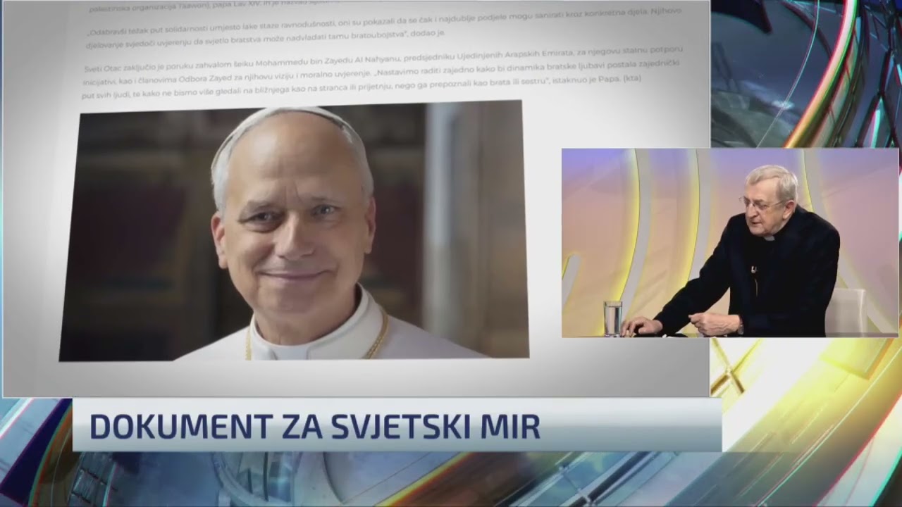 Franjo Topić za N1: Treba voditi djecu u sve bogomolje